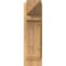 Ekena Millwork Legacy Arts & Crafts Smooth Outlooker, Western Red Cedar, 7 1/2"W x 14"D x 26"H OUT08X14X26LEC03SWR - alternate 3